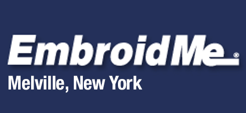 EmbroidMe - Long Island Greyhound Connection Sponsor